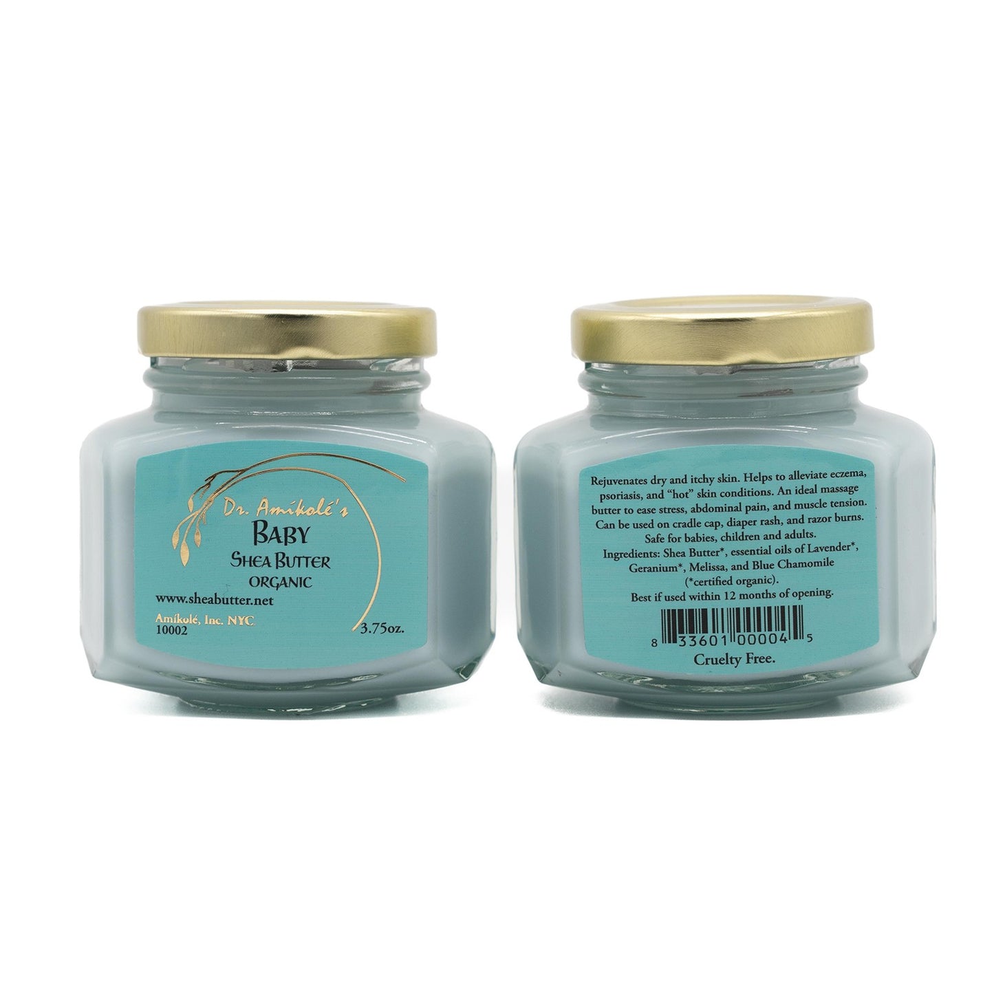 Baby Butter (fresh and clean)