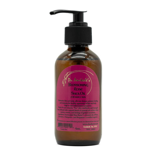 Blossoming Rose Shea Oil (floral, citrus, and honey notes)