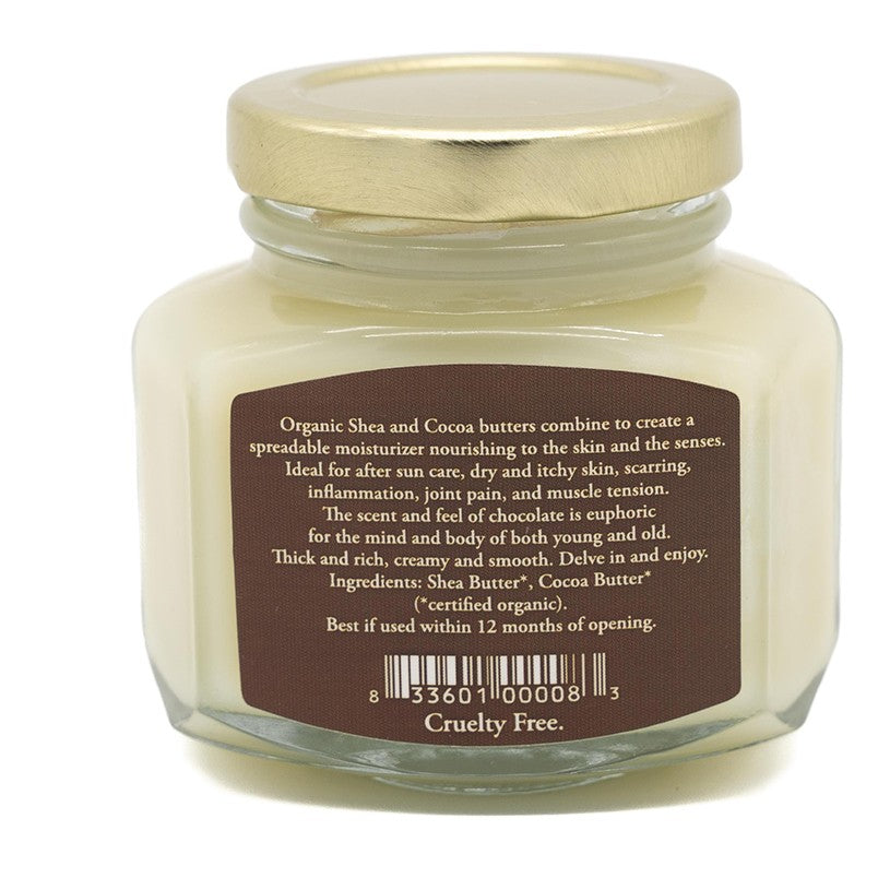 Chocolate Butter (cocoa-shea mix - smells like chocolate!)