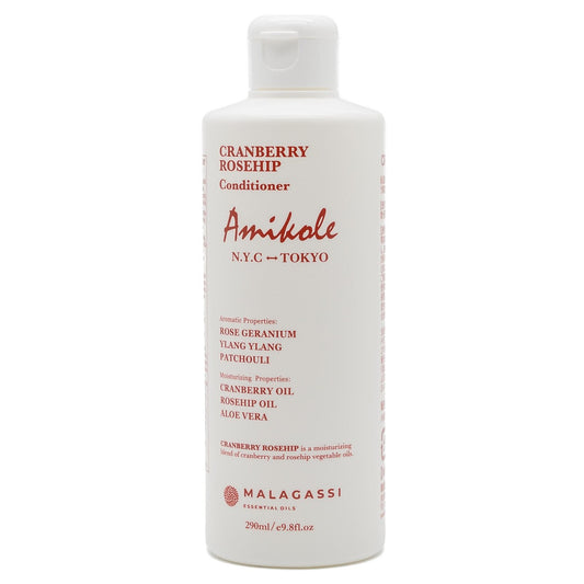 Cranberry Rosehip Conditioner (floral and sweet)