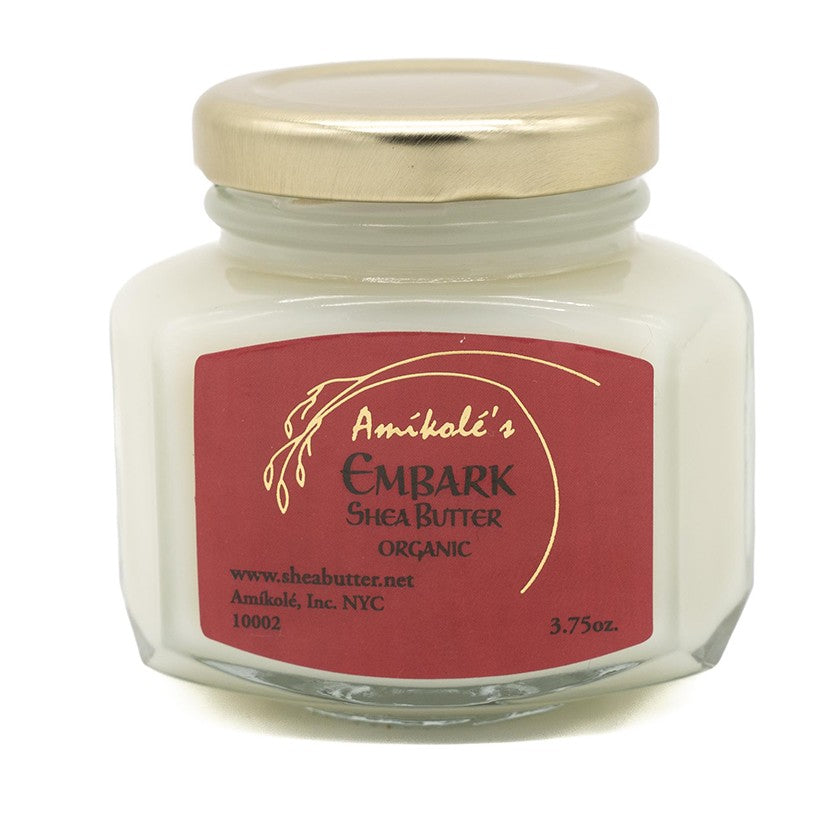Embark (Frankincense and Vetiver - sensuous, grounding, earthy)