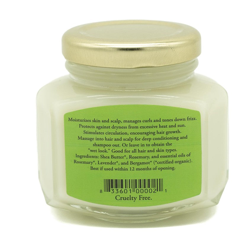 Hair Butter (Rosemary for the hair and more!)