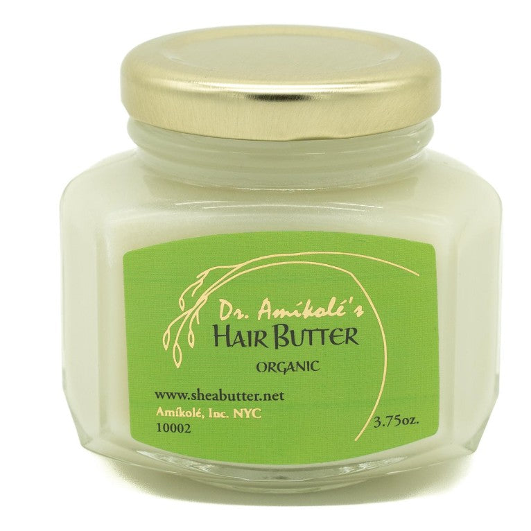 Hair Butter (Rosemary for the hair and more!)