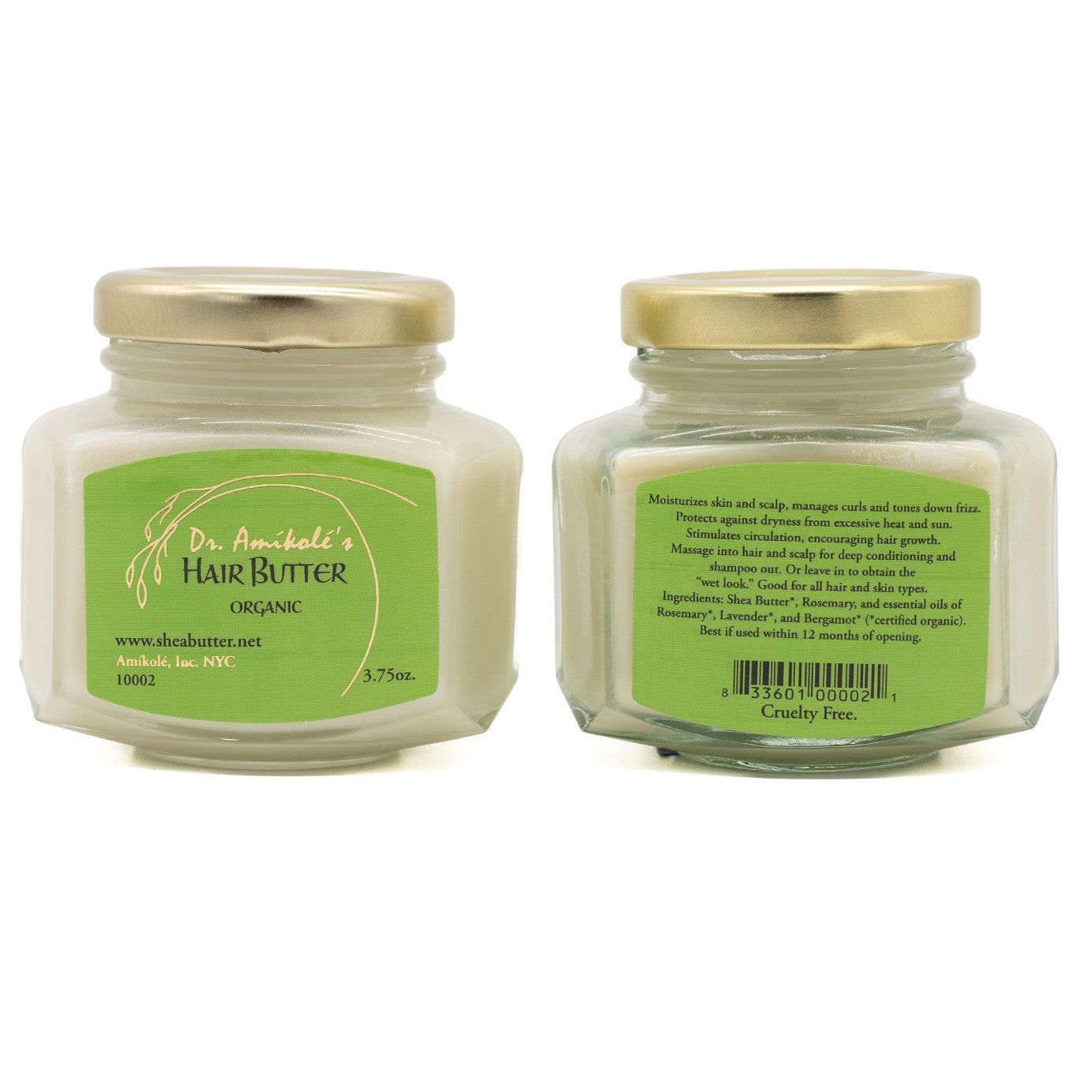 Hair Butter (Rosemary for the hair and more!)