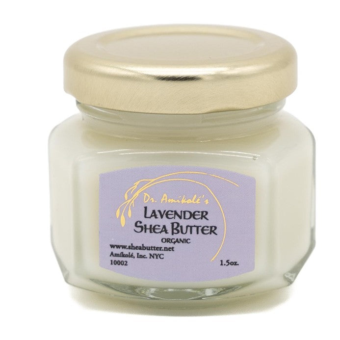 Lavender Butter (Lavender Flowers and Oil)