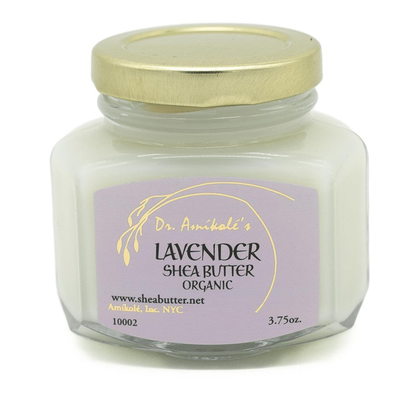 Lavender Butter (Lavender Flowers and Oil)