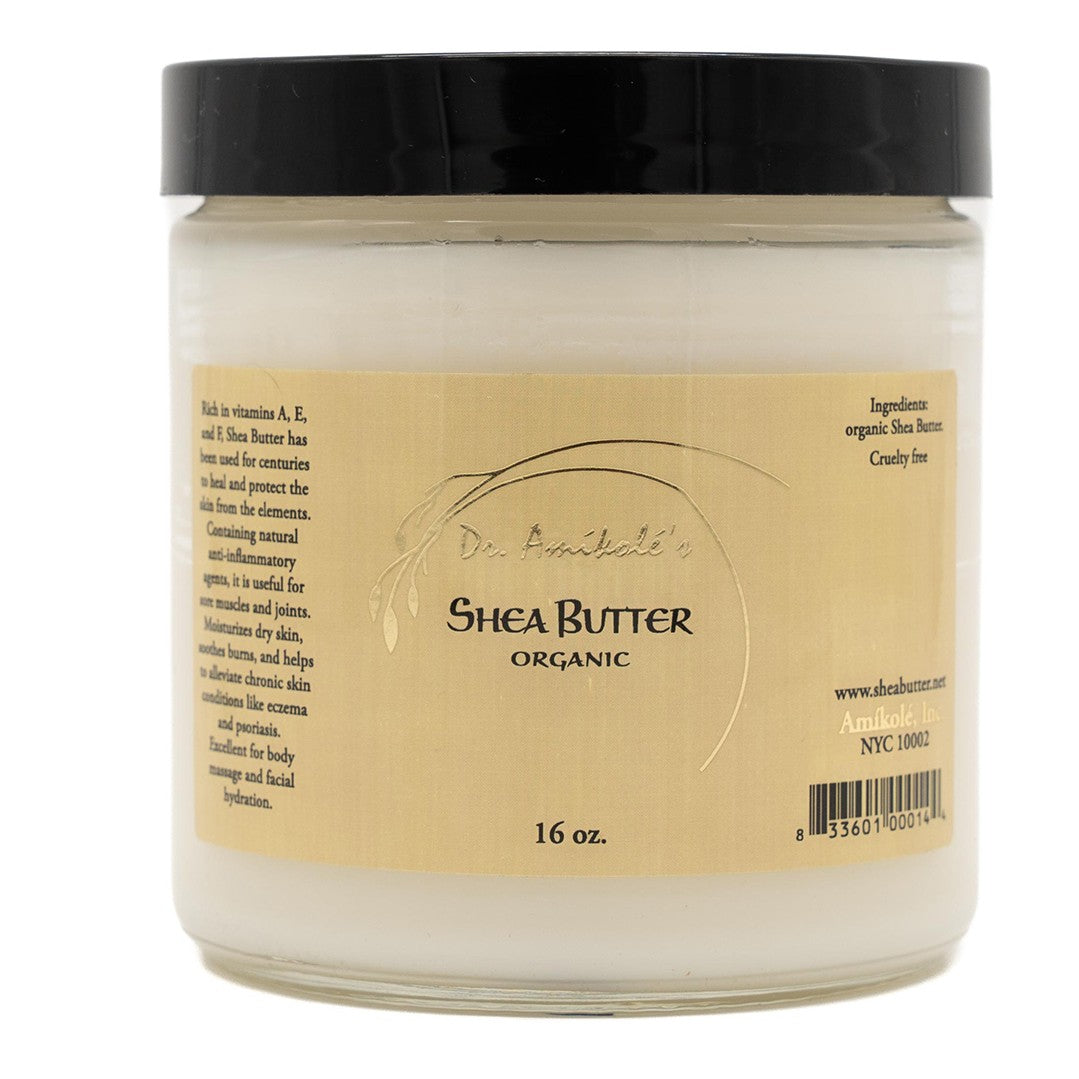 Shea Butter (the unscented original)