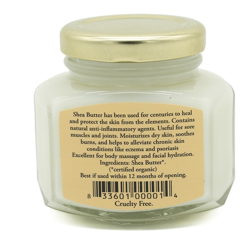 Shea Butter (the unscented original)