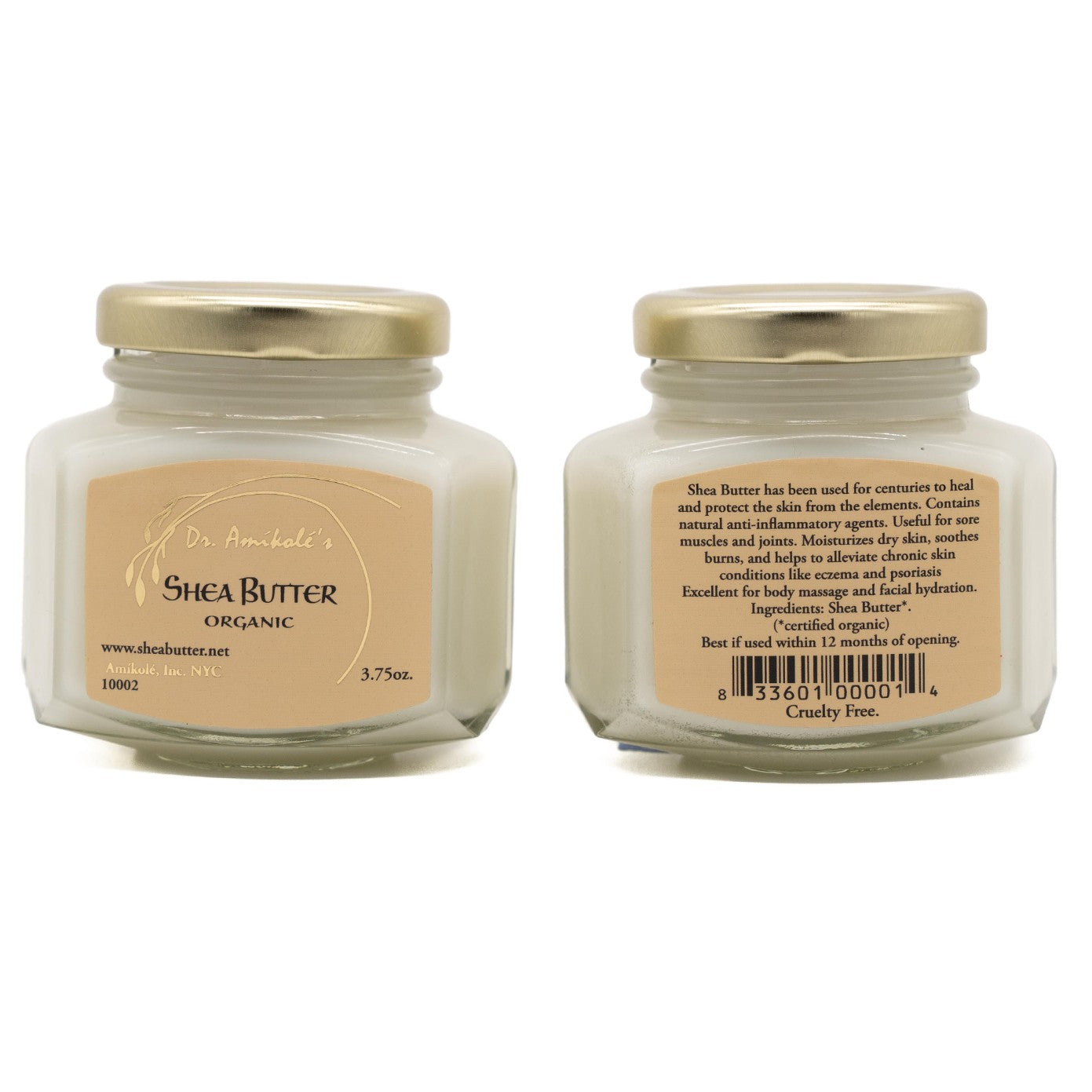 Shea Butter (the unscented original)
