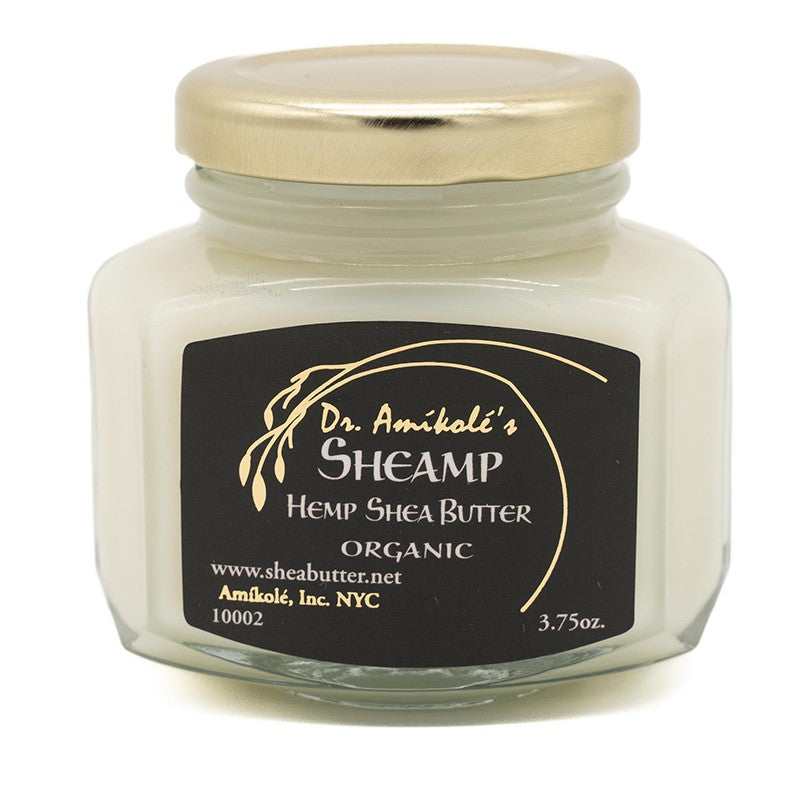 Sheamp (shea+hemp pain relief)