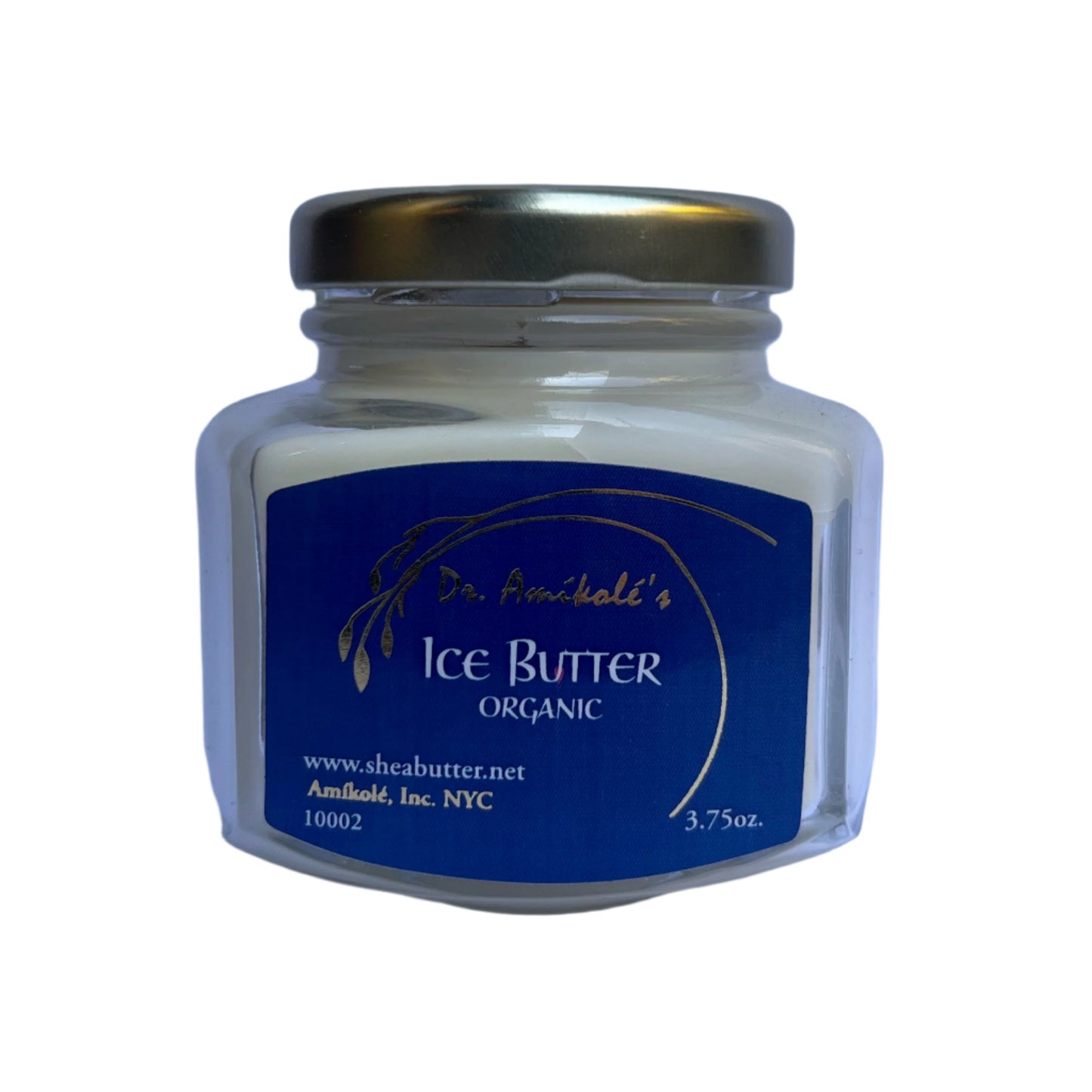 Amikole’s Ice Shea Butter (Peppermint Shea Butter)