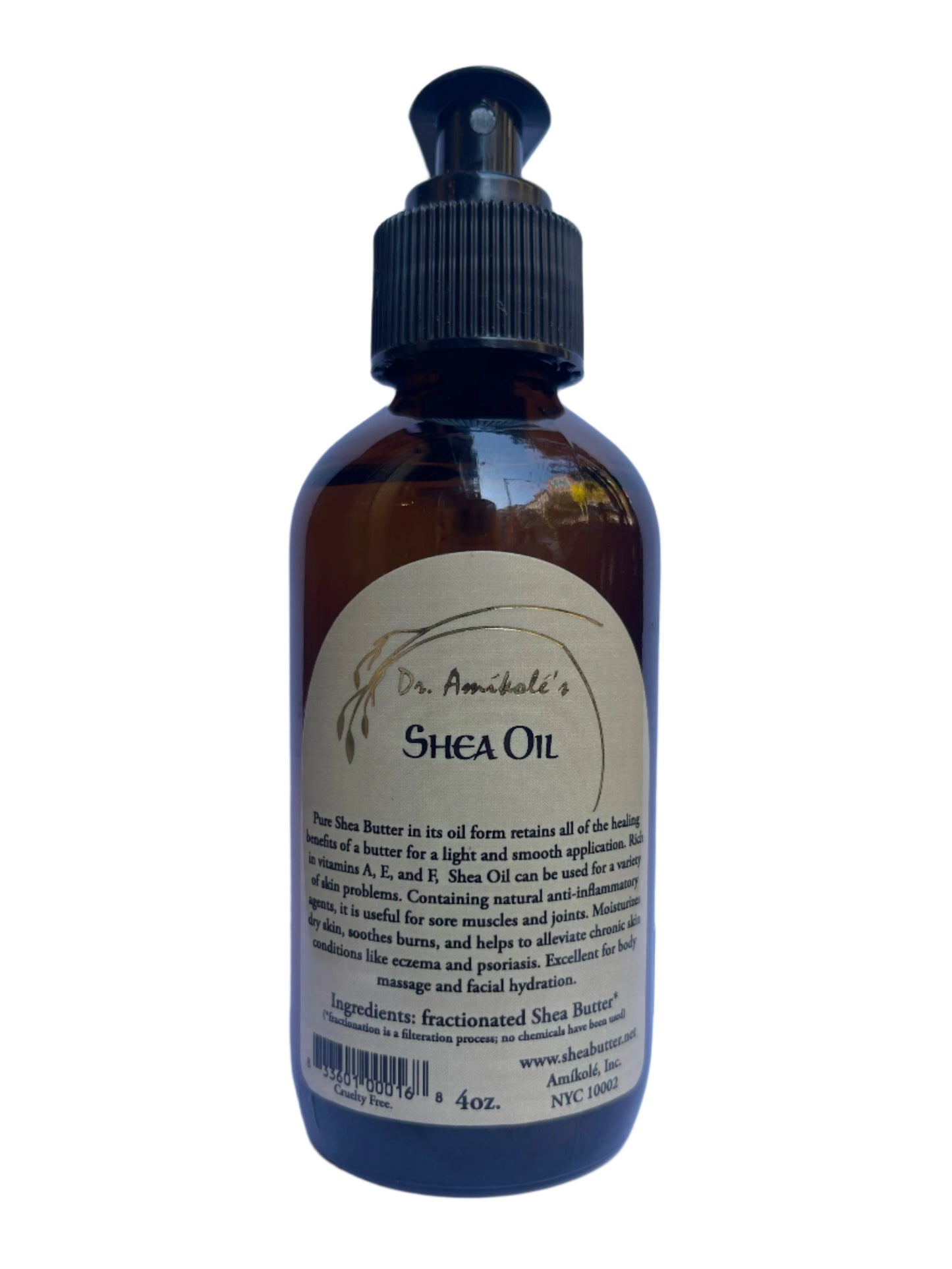 Amikole's Shea Oil