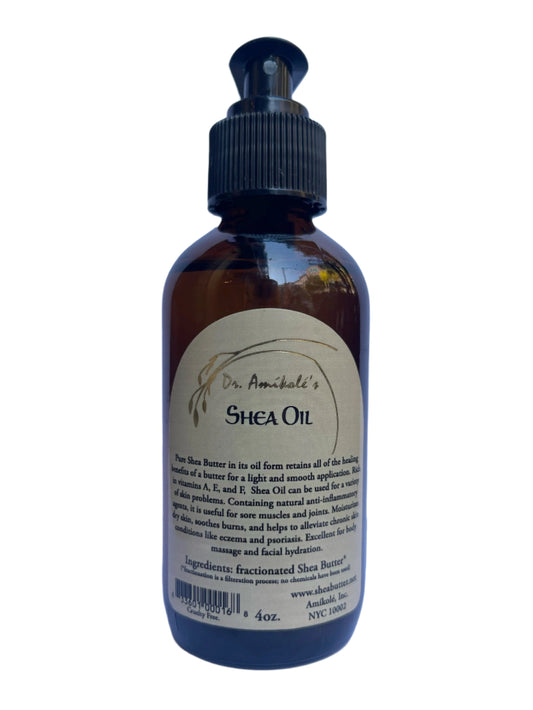 Amikole's Shea Oil