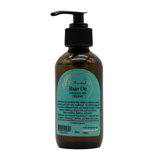 Baby Oil (fresh and clean)