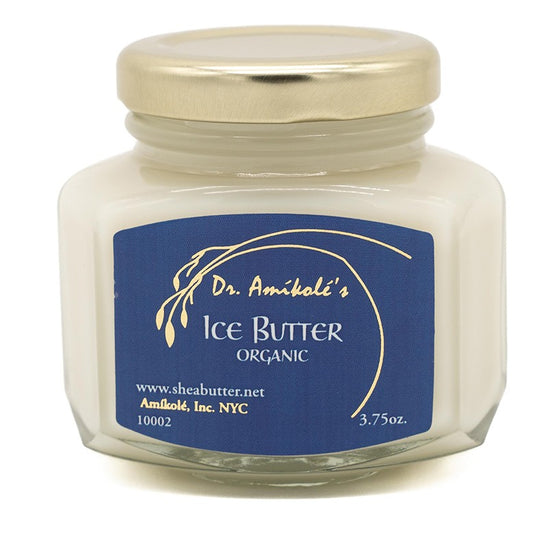 Ice Butter (pepperminty cool)