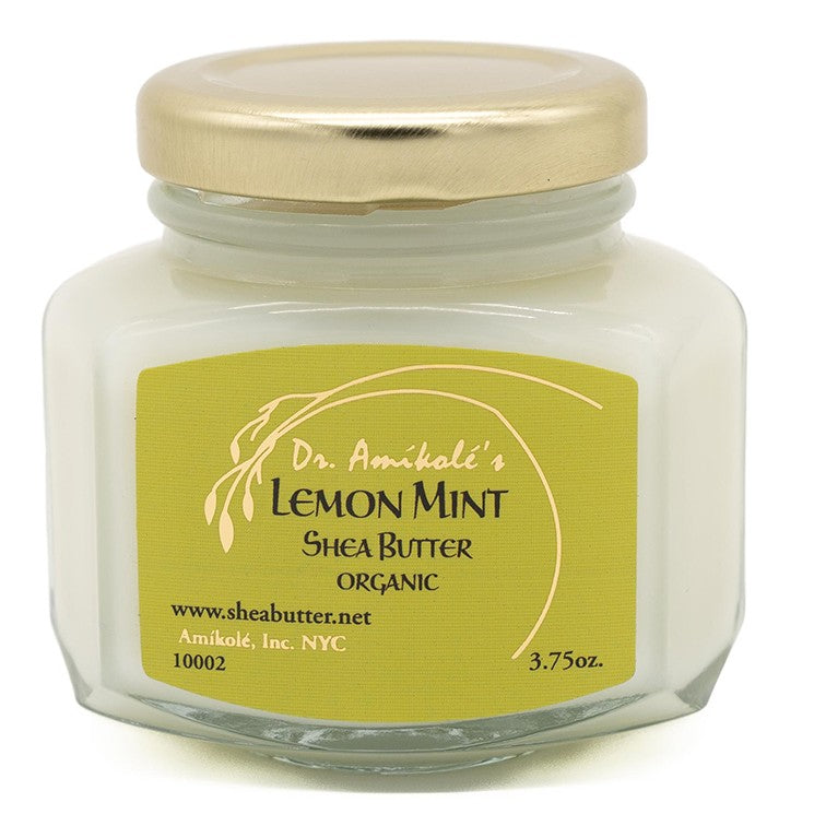 Lemon-Mint Butter (citrus and mint)