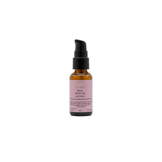 Rose Heals All Face Serum (hydrating)