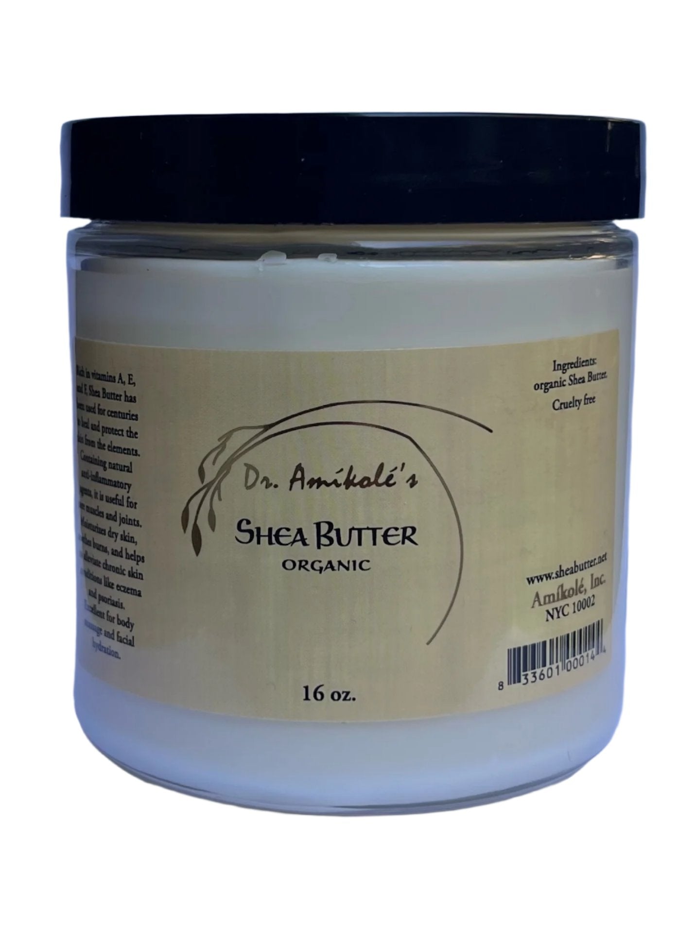 Amikole’s Shea Butter