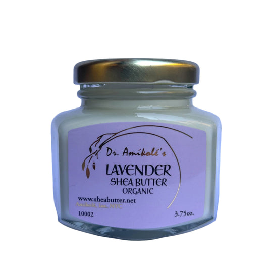 Amikole's Lavender Shea Butter