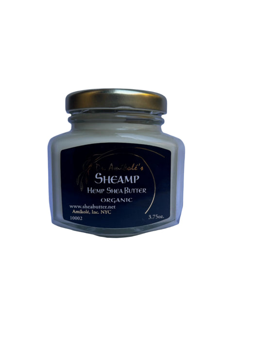 Amikole's Sheamp (hemp in shea butter)